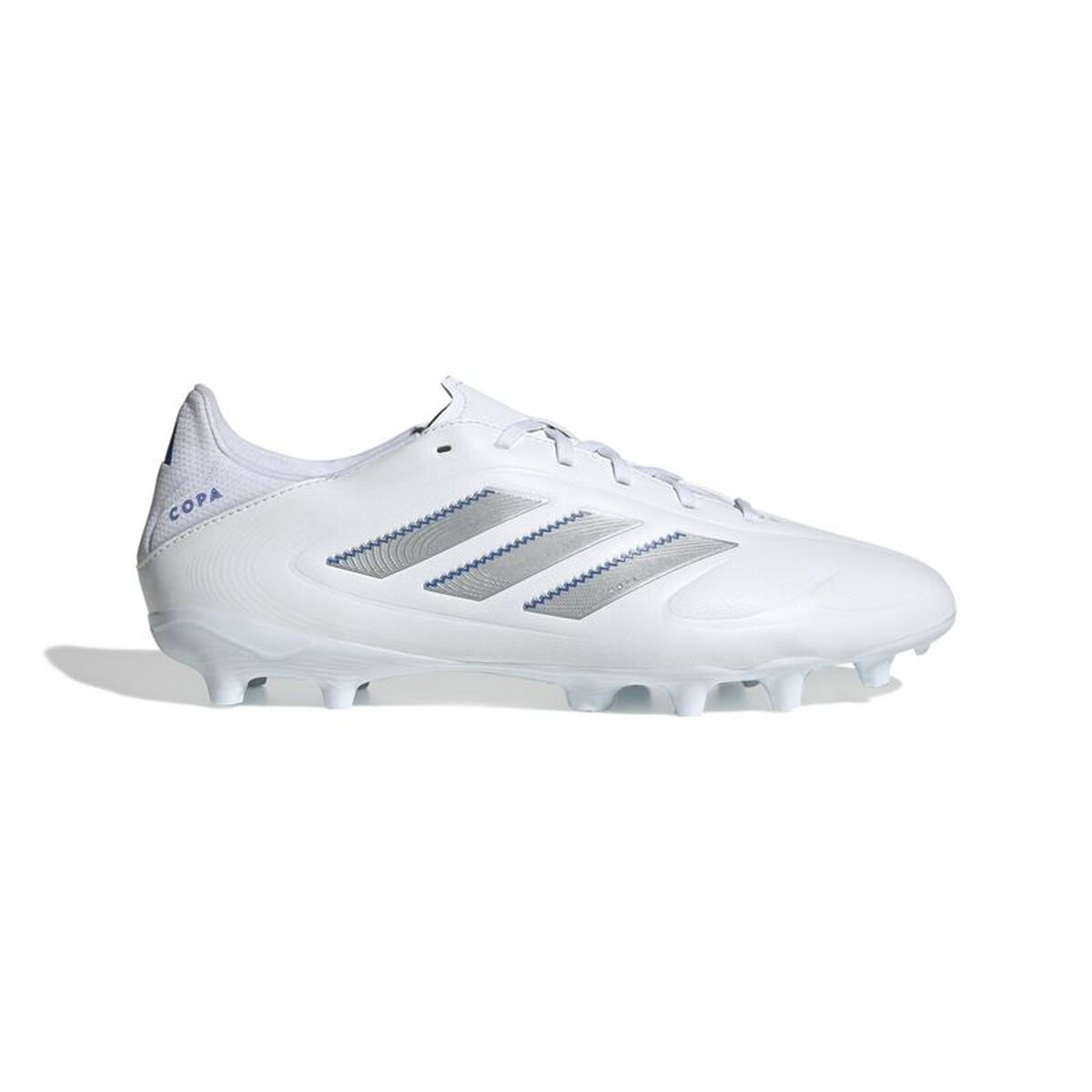 Fotbollsskor för vuxna Adidas Copa Pure III League Fg/Mg Vit