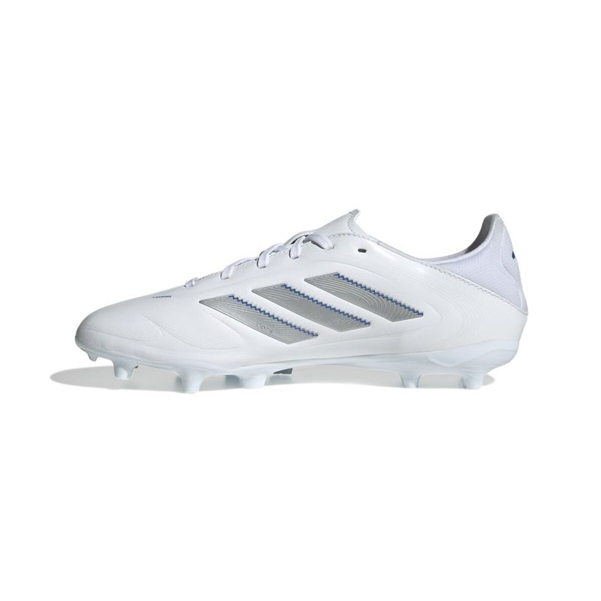 Fotbollsskor för vuxna Adidas Copa Pure III League Fg/Mg Vit - 2