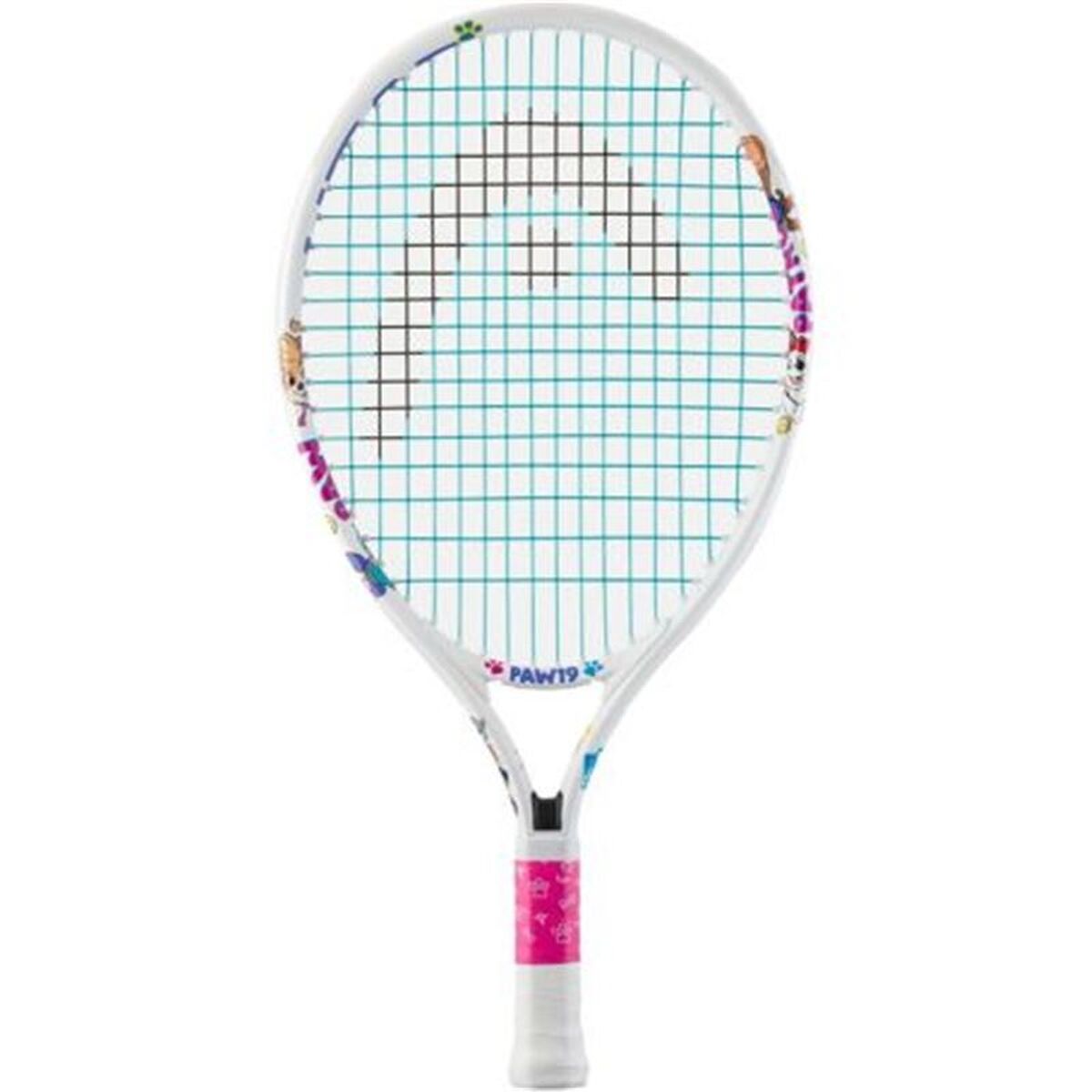 Tennisracket Head Paw 19 Vit