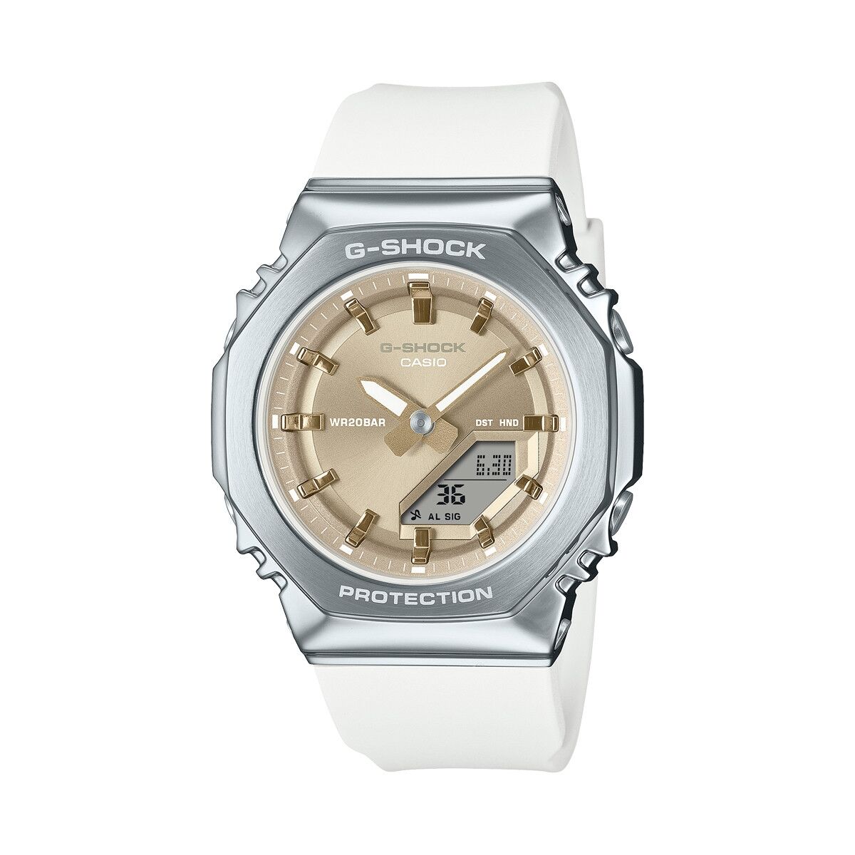 Herrklocka Casio G-Shock GM-S2110-7A9ER