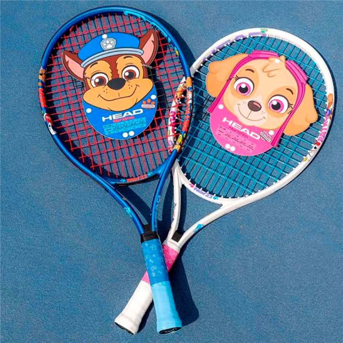 Tennisracket Head Paw 17 Blå - 2