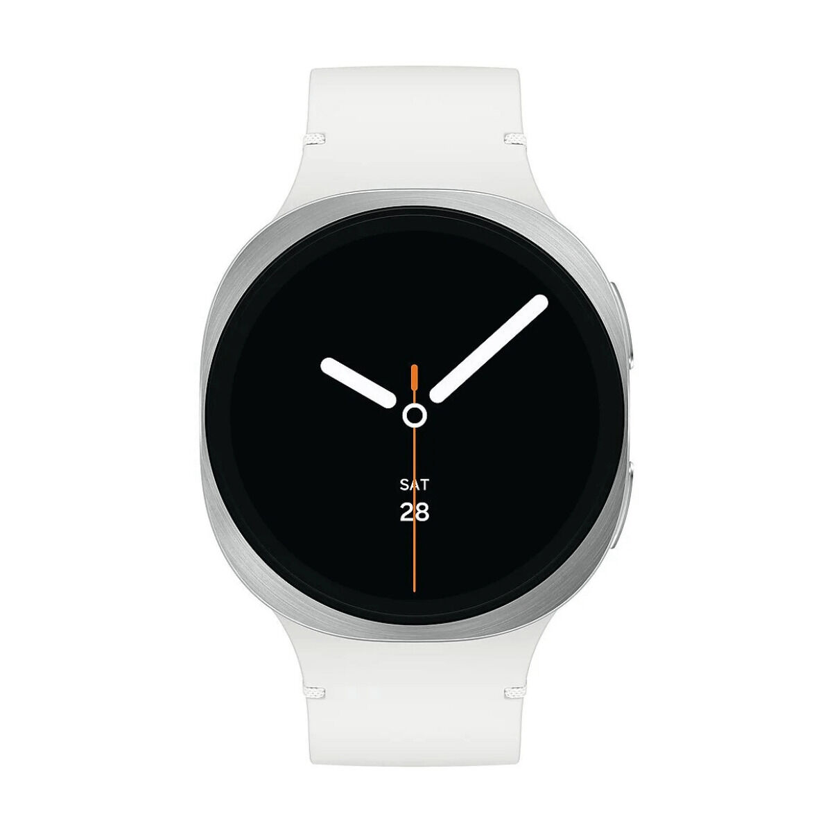Smartklocka Samsung Galaxy Watch8 44mm LTE L335 Silvrig 1,5" 1,47" Ø 44 mm - 3