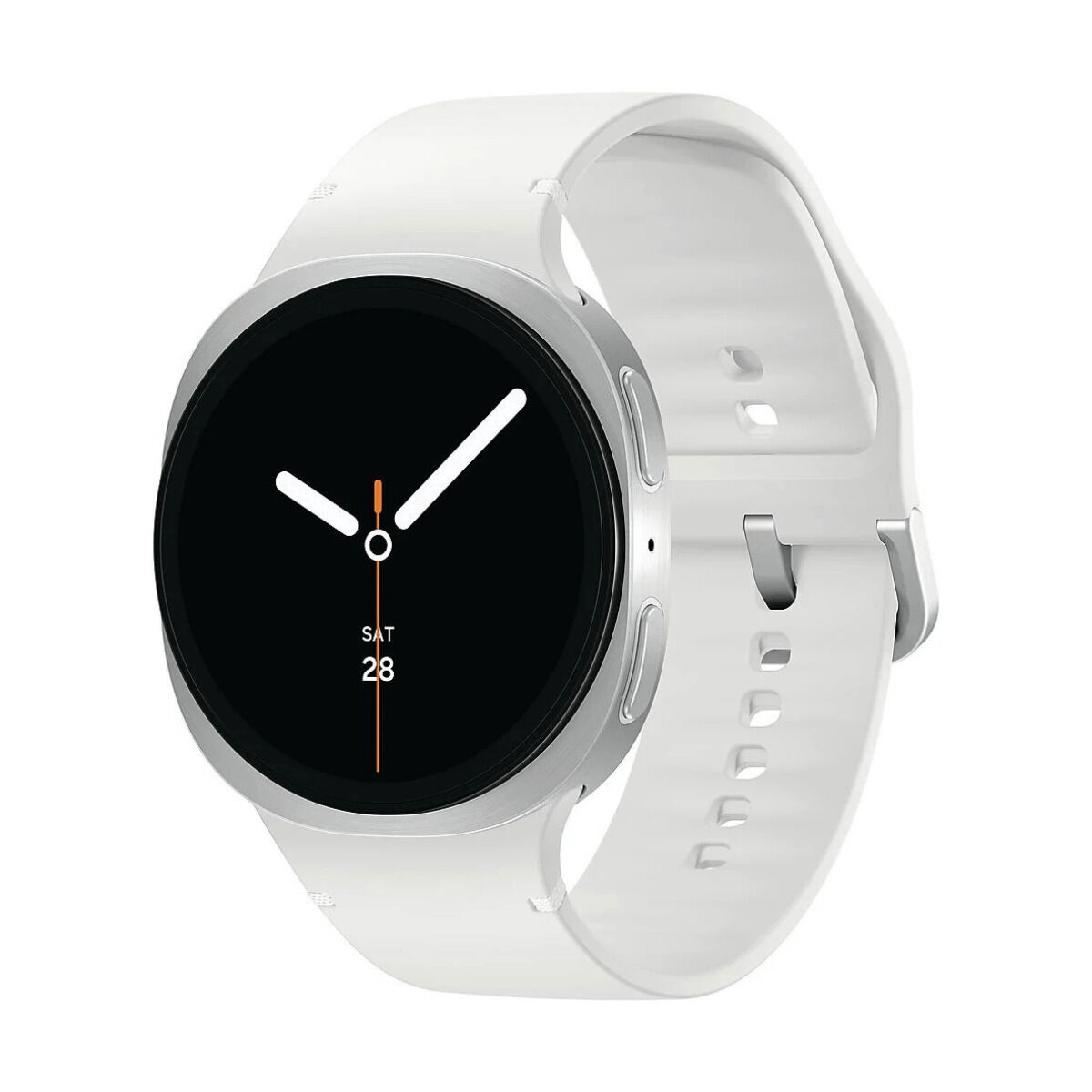 Smartklocka Samsung Galaxy Watch8 44mm LTE L335 Silvrig 1,5" 1,47" Ø 44 mm - 2