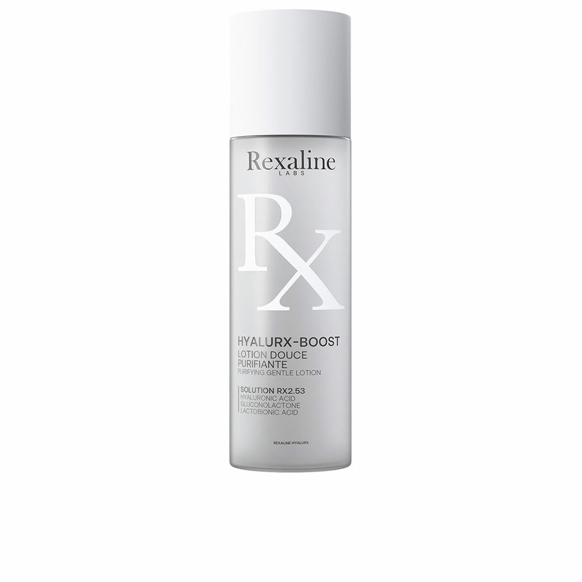Renande rengöringsgel Rexaline HYALURX 150 ml