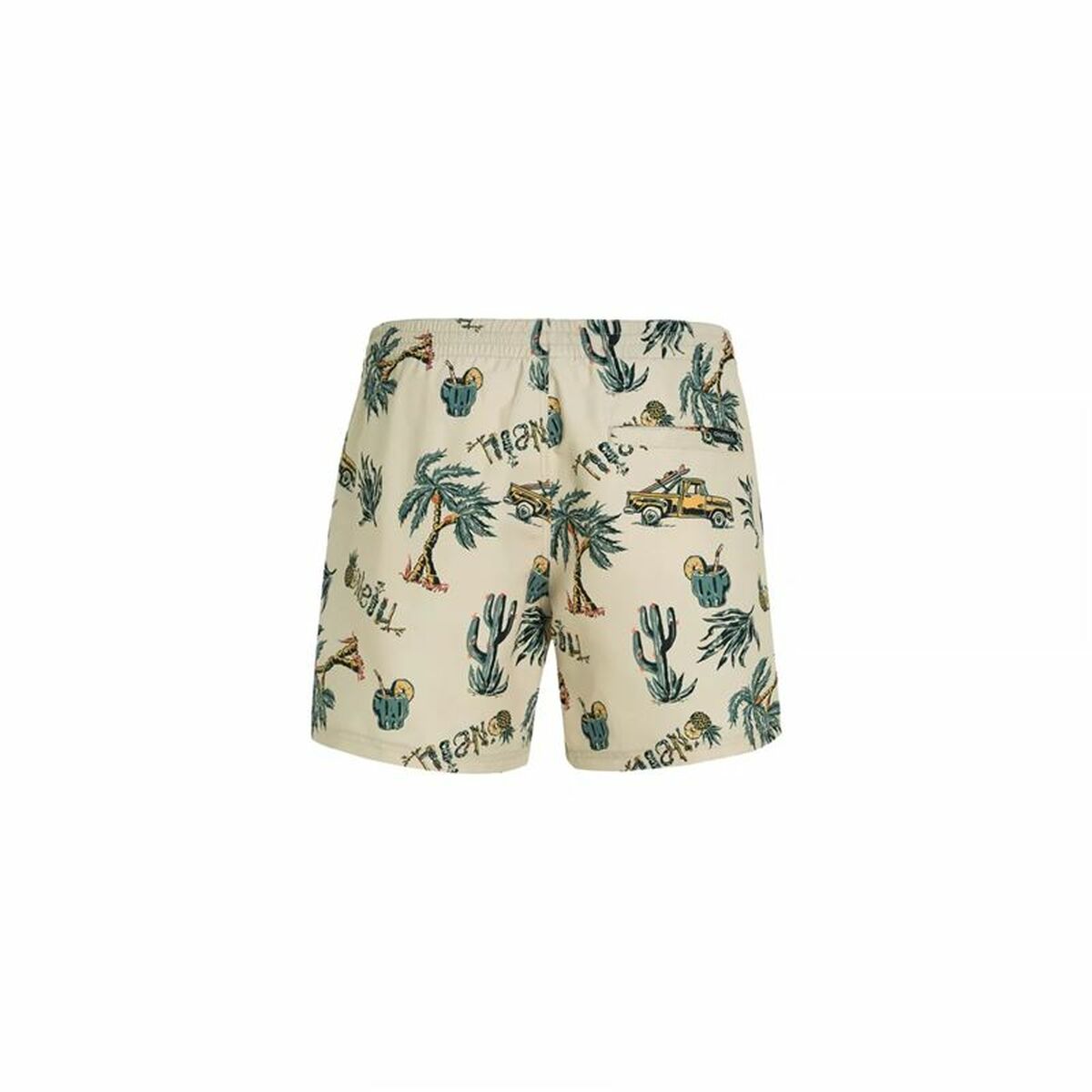 Baddräkt Herr O'Neill Mix Match Cali Print 15'' - 2