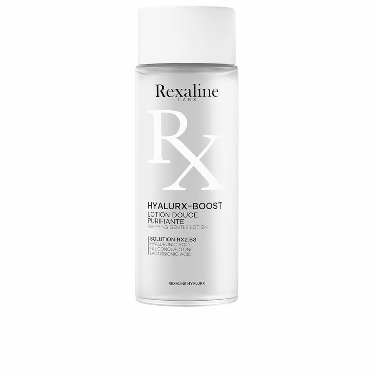 Renande rengöringsgel Rexaline HYALURX 50 ml