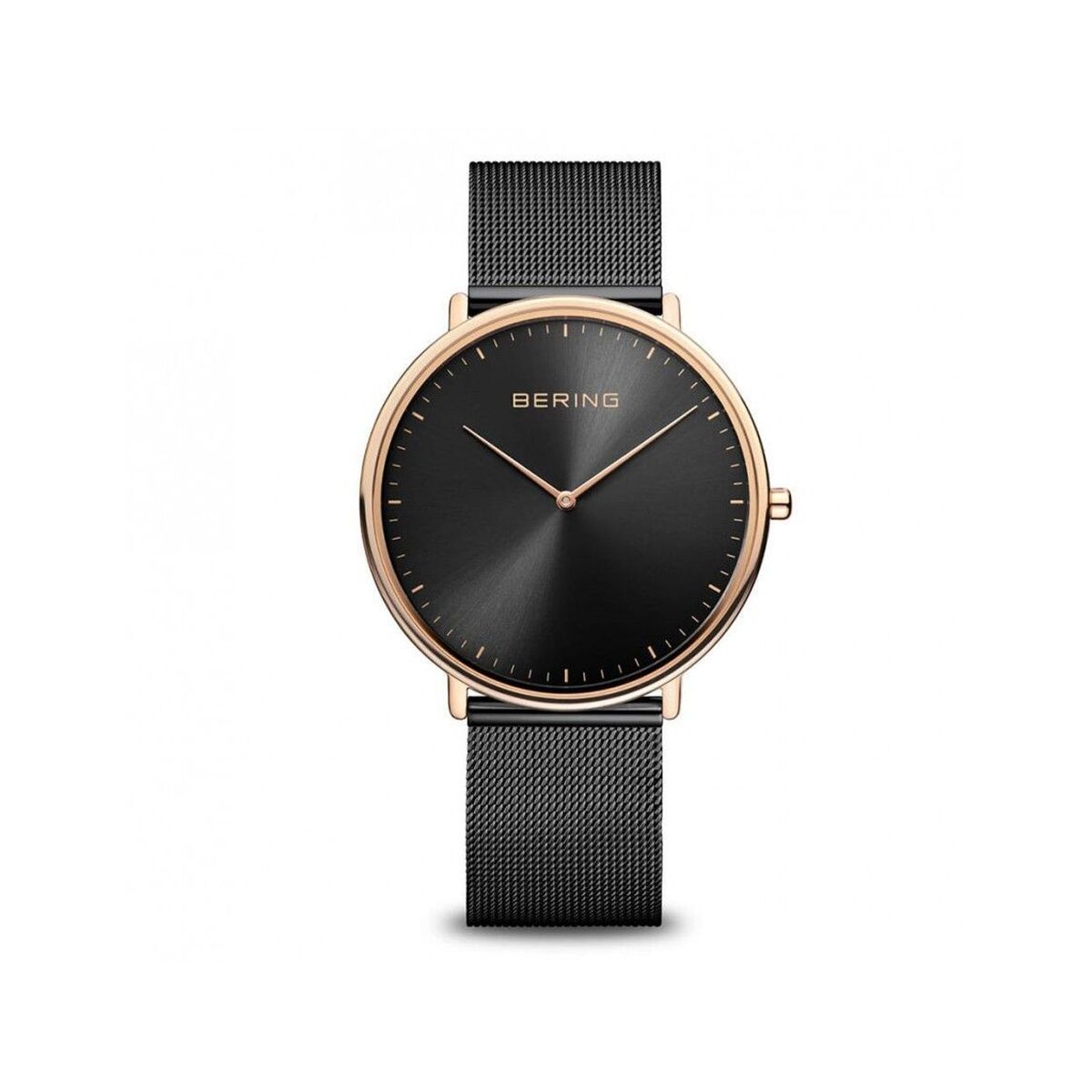 Unisexklocka Bering 15739-166 (Ø 39 mm)