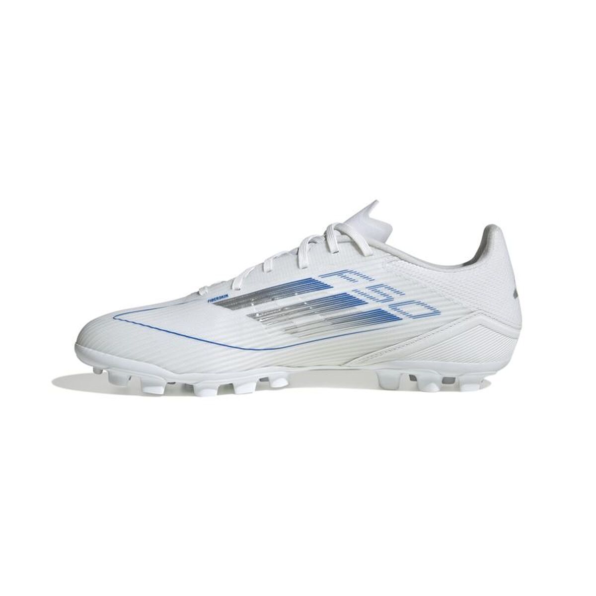 Fotbollsskor för vuxna Adidas F50 League 2G/3G Ag Vit - 2