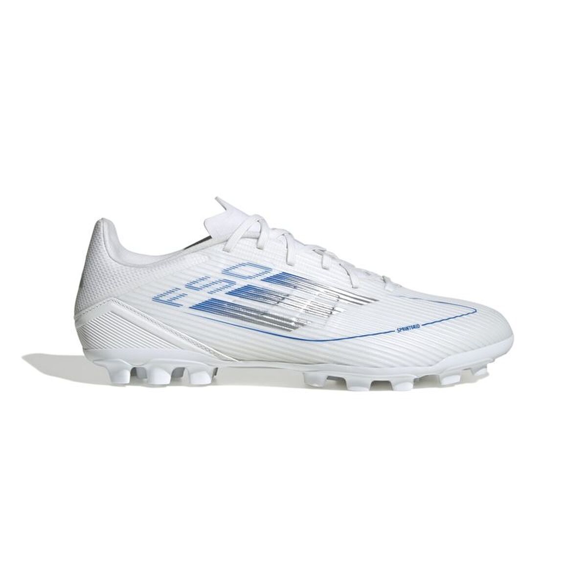 Fotbollsskor för vuxna Adidas F50 League 2G/3G Ag Vit
