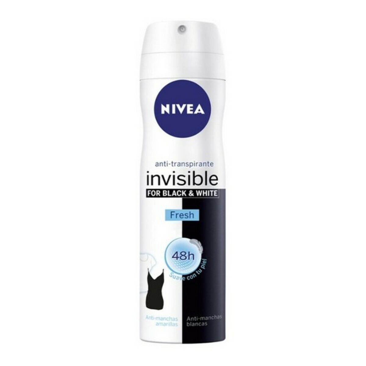 Deodorantspray Nivea 4005900386564 200 ml
