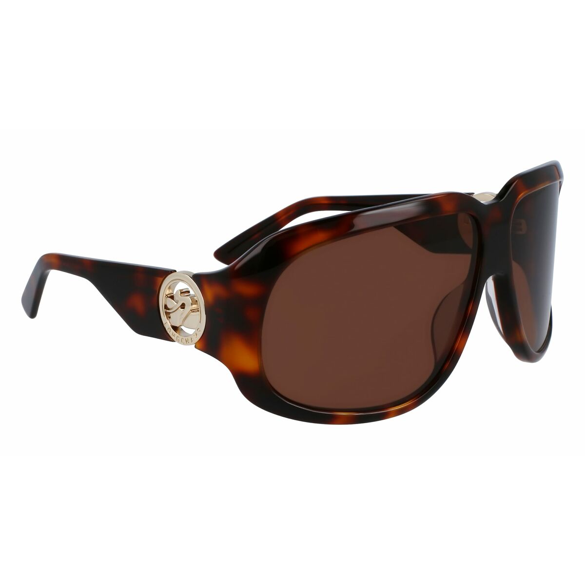 Damsolglasögon Longchamp LO736S-230 Ø 67 mm - 3