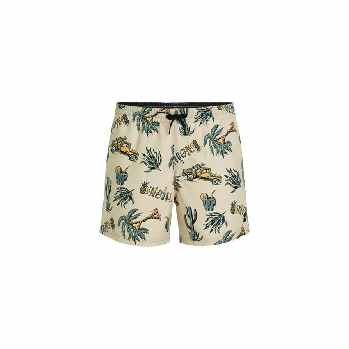Baddräkt Herr O'Neill Mix Match Cali Print 15''