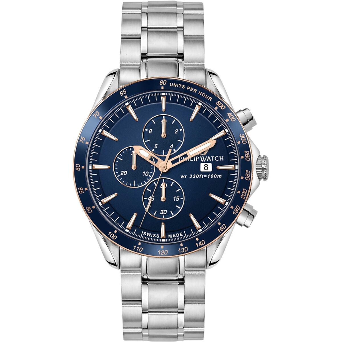 Unisexklocka Philip Watch R8273995006