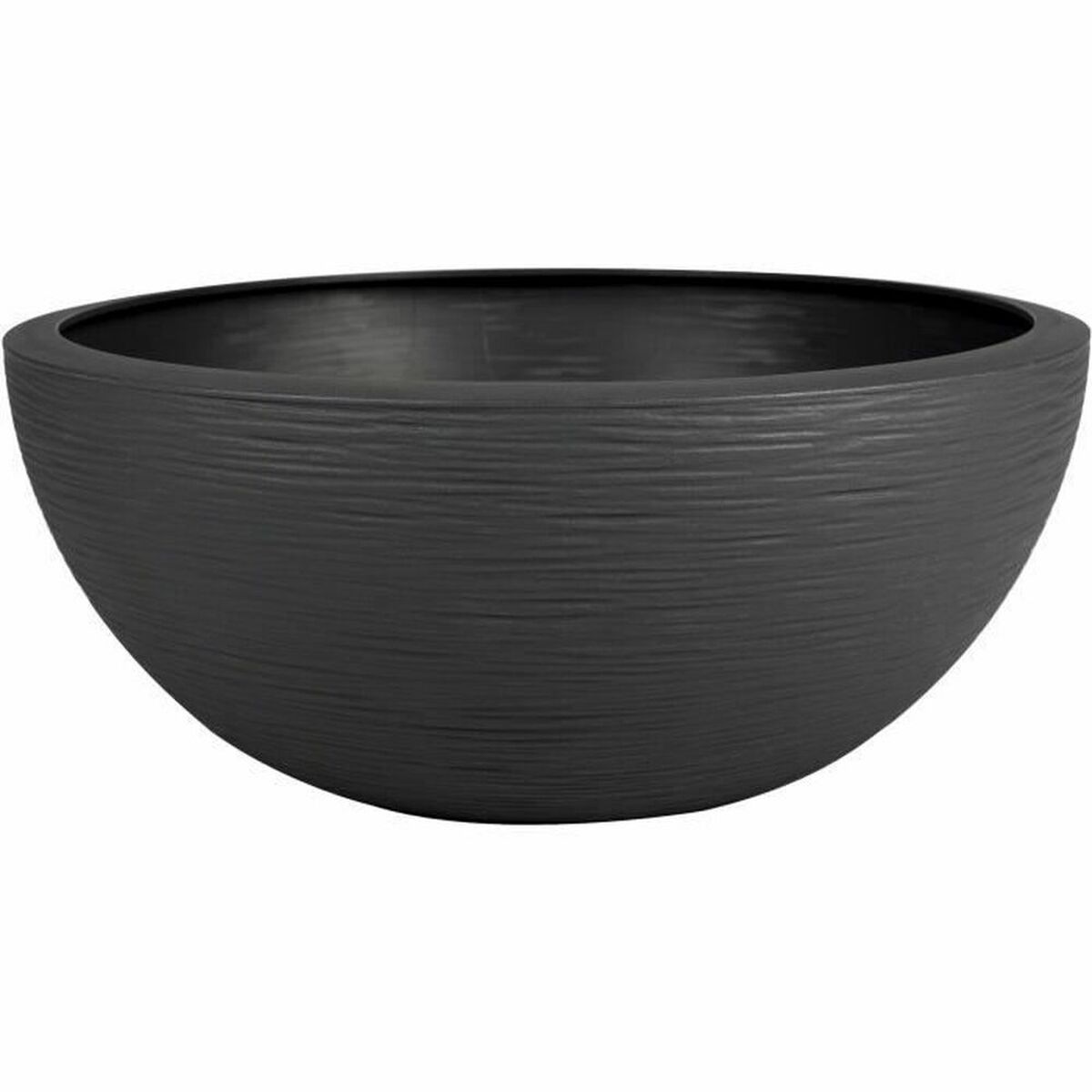 Kruka EDA 3210103482 Grå Antracitgrå Plast Ø 40 cm