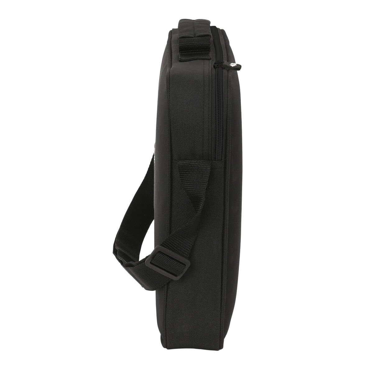 Skolväska Kappa Black Svart (38 x 28 x 6 cm) - 2
