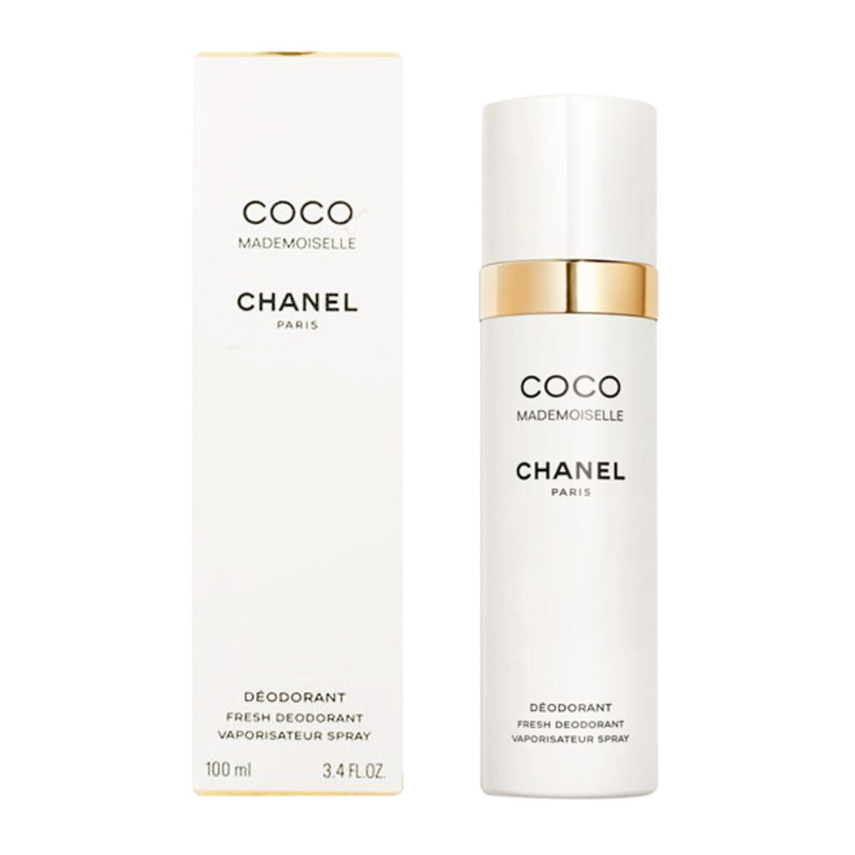 Deodorantspray Chanel Coco Mademoiselle 100 ml