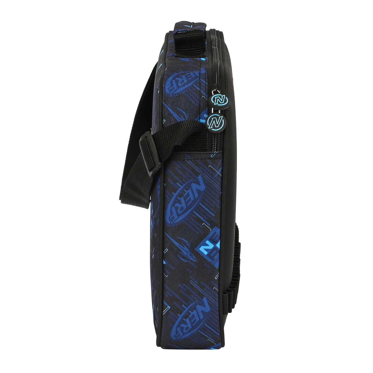 Skolväska Nerf Boost Svart (38 x 28 x 6 cm) - 3