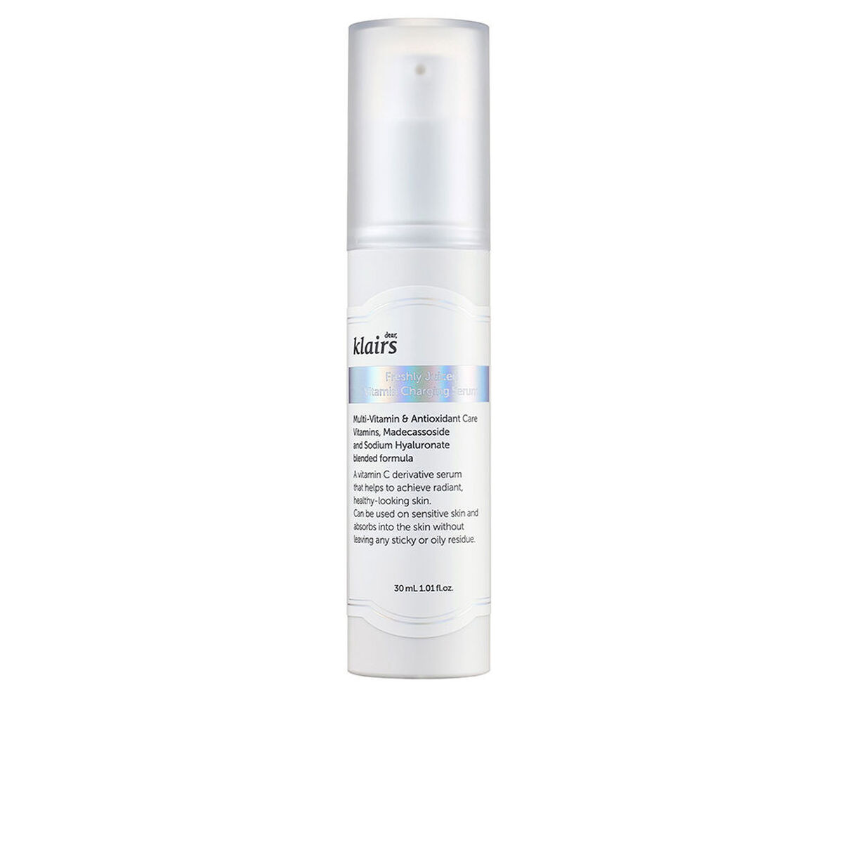 Ansiktsserum Klairs FRESHLY JUICED 30 ml