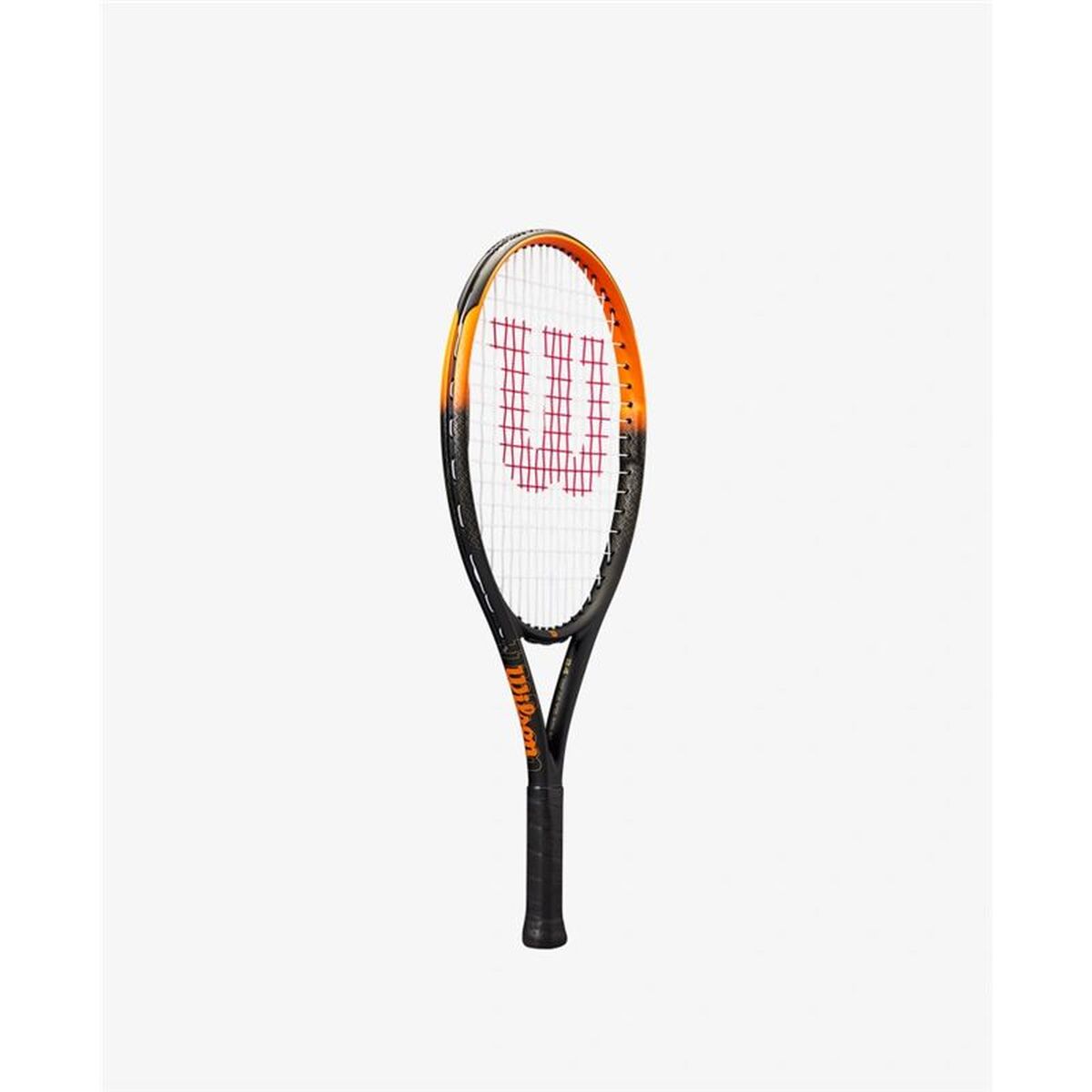 Tennisracket Wilson Burn Spin Jr Svart - 2