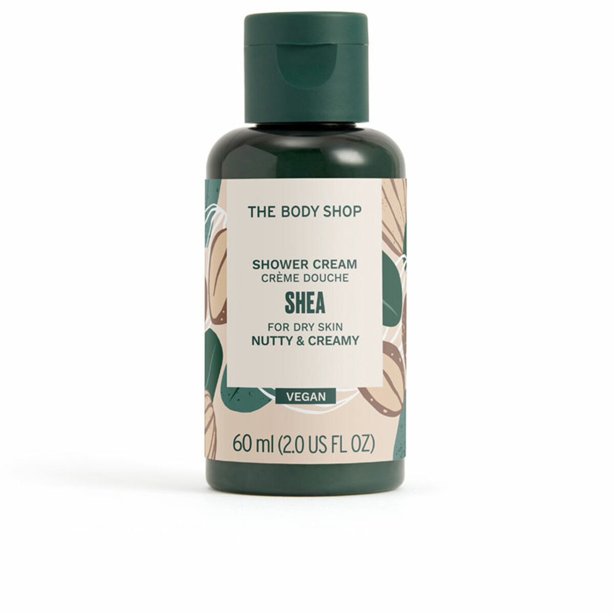 Rengöringsskum The Body Shop SHEA