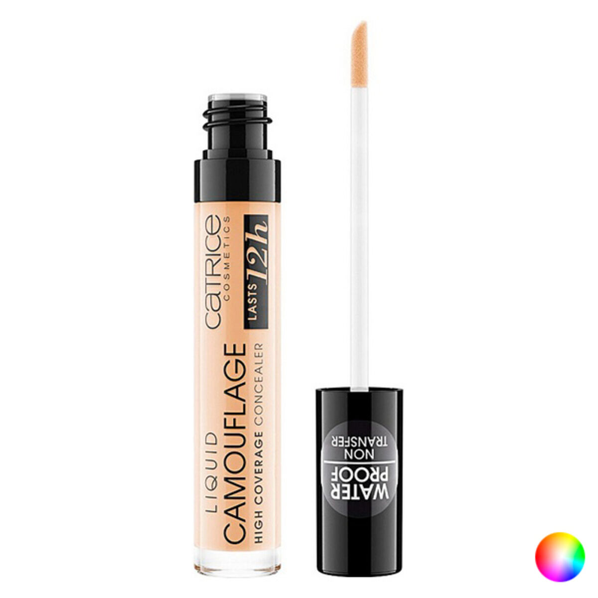 Concealer Liquid Camouflage Catrice (5 ml)