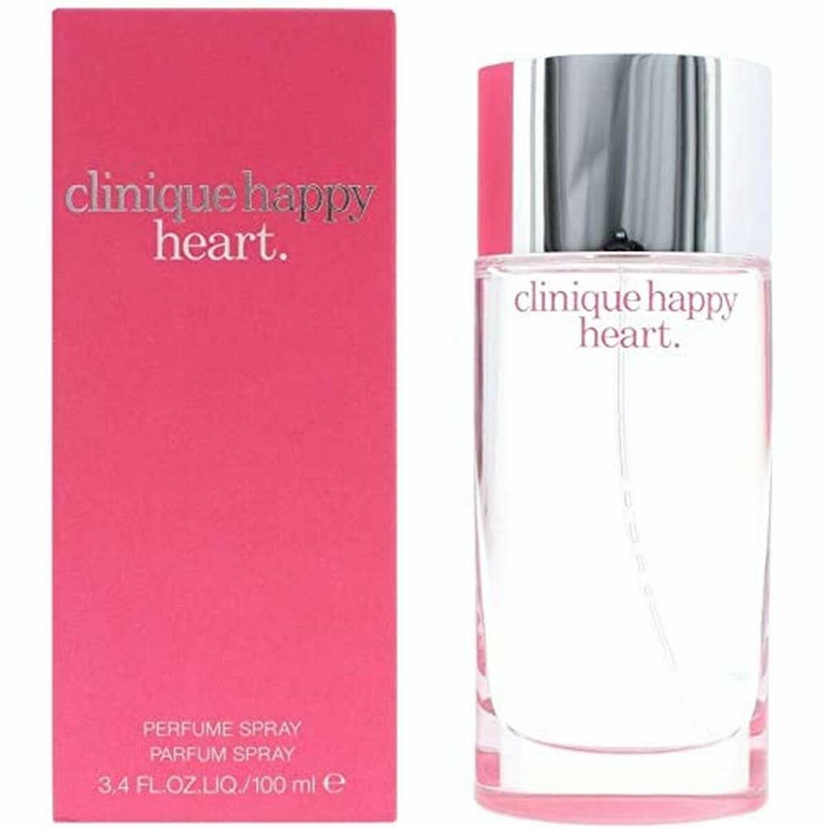 Parfym Damer Clinique EDP 100 ml Happy Heart