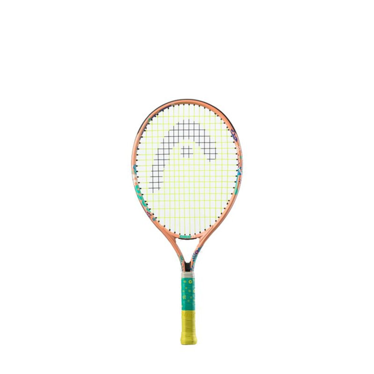 Tennisracket Head Coco 21 Gul - 2