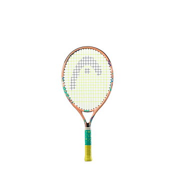 Tennisracket Head Coco 21 Gul