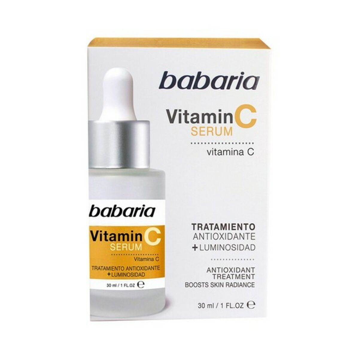 Antioxiderande serum Babaria Vitamin C 30 ml