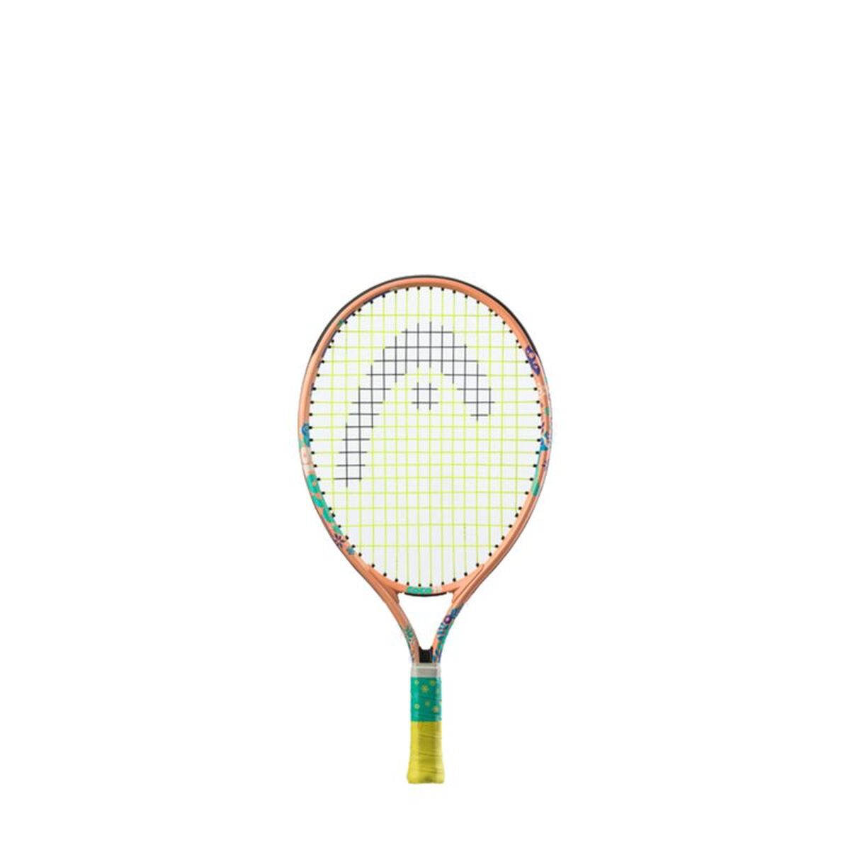 Tennisracket Head Coco 19 Gul - 2