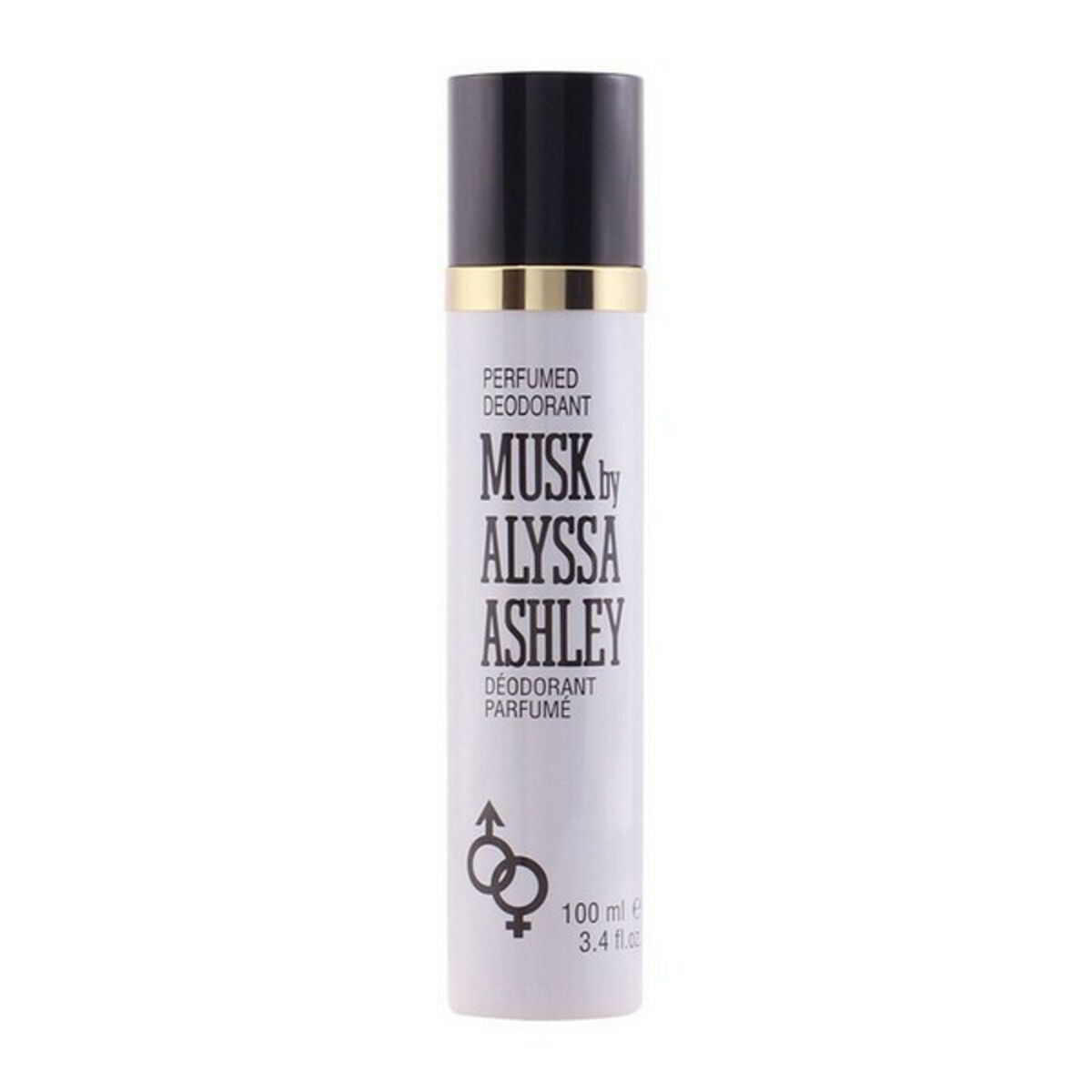 Deodorantspray Alyssa Ashley 70783 100 ml