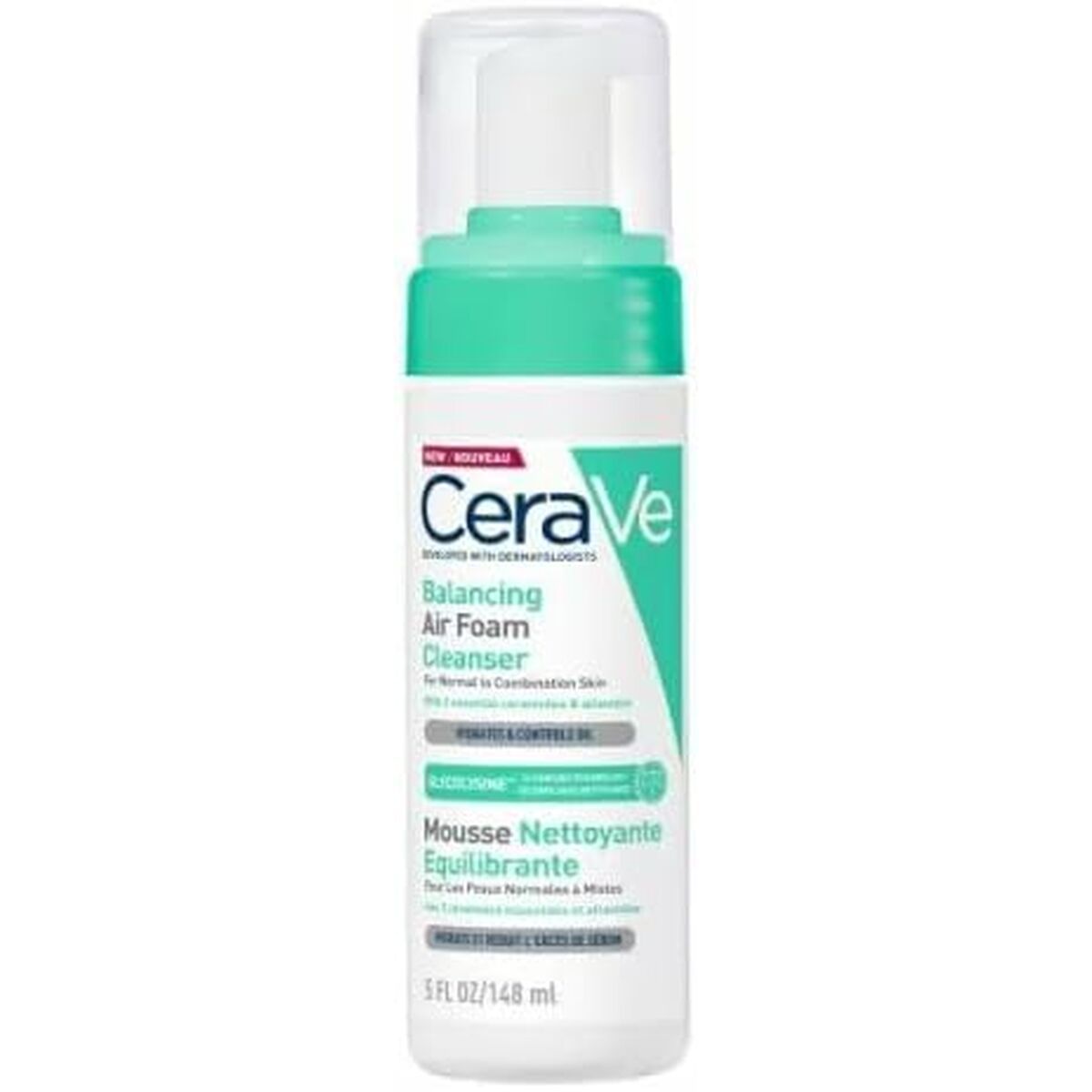 Rengörande ansiktsgel CeraVe CERAVE CLEANSER 148 ml