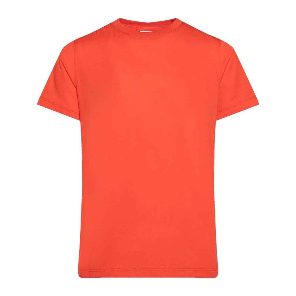 Barn T-shirt med kortärm Wilson WYB0003411RDB Röd