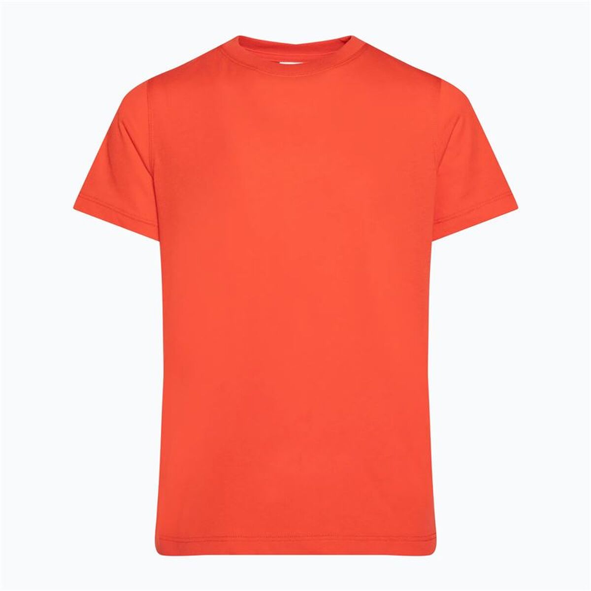 Barn T-shirt med kortärm Wilson WYB0003411RDB Röd - 2