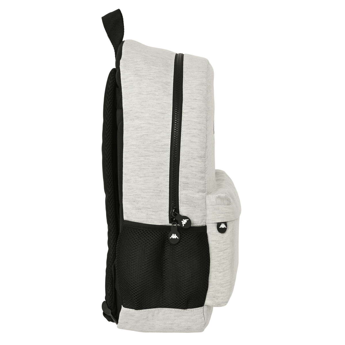 Skolryggsäck Kappa Grey knit Grå (30 x 46 x 14 cm) - 3