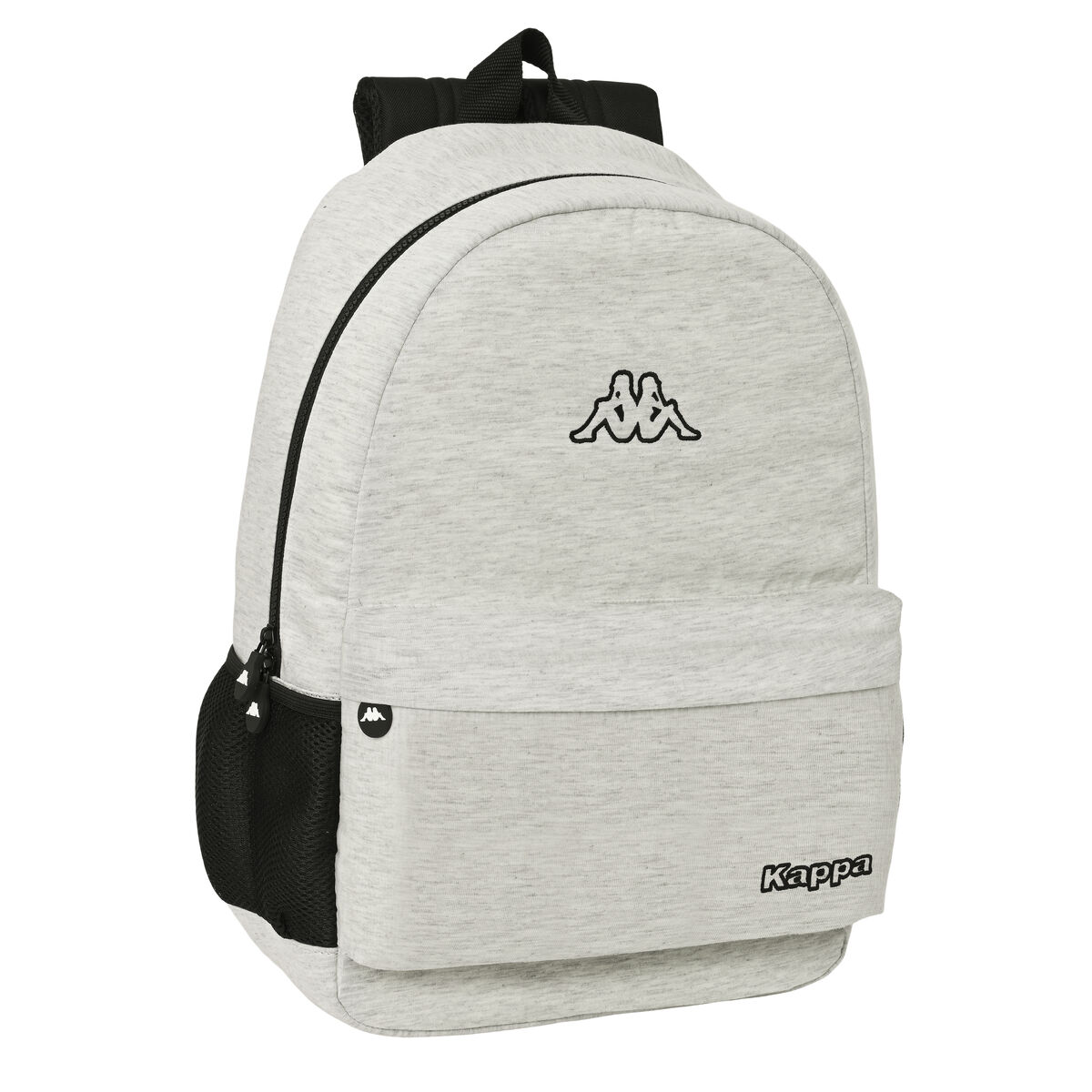 Skolryggsäck Kappa Grey knit Grå (30 x 46 x 14 cm) - 2