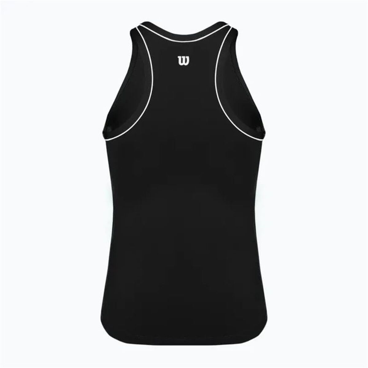 Tanktop, Dam Wilson Team Tank Svart Padel - 2