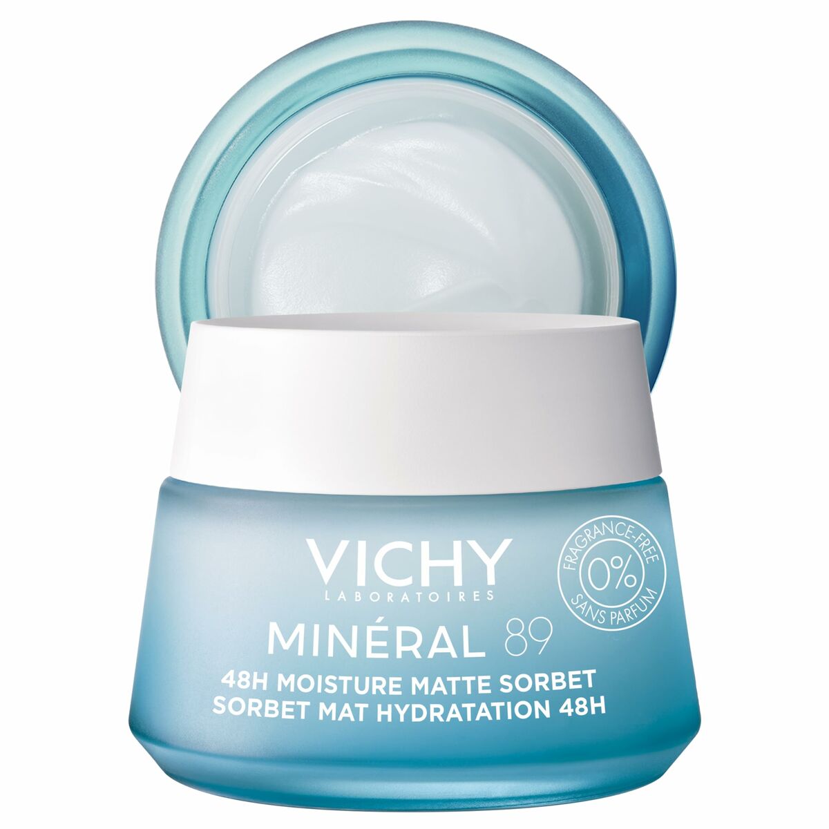 Fuktgel Vichy MINÉRAL 89 50 ml