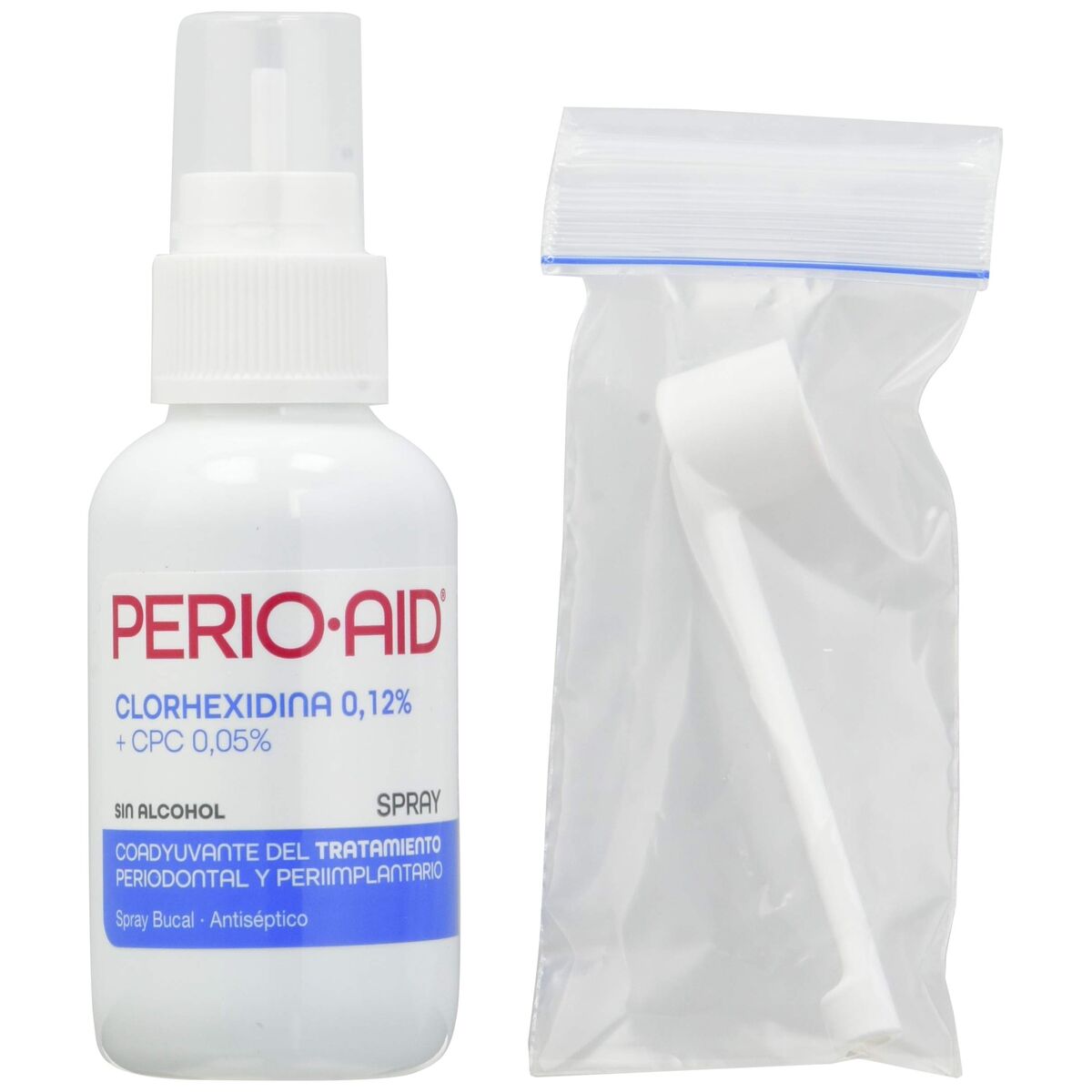 Tandkräm Perio-Aid CLORHEXIDINA PERIO·AID 50 ml