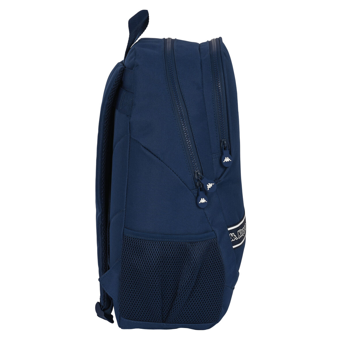 Skolryggsäck Kappa Navy Marinblå (32 x 44 x 16 cm) - 3