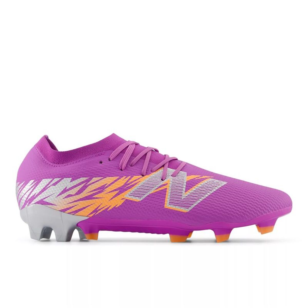 Fotbollsskor för vuxna New Balance Furon Team Fg V8 Blå