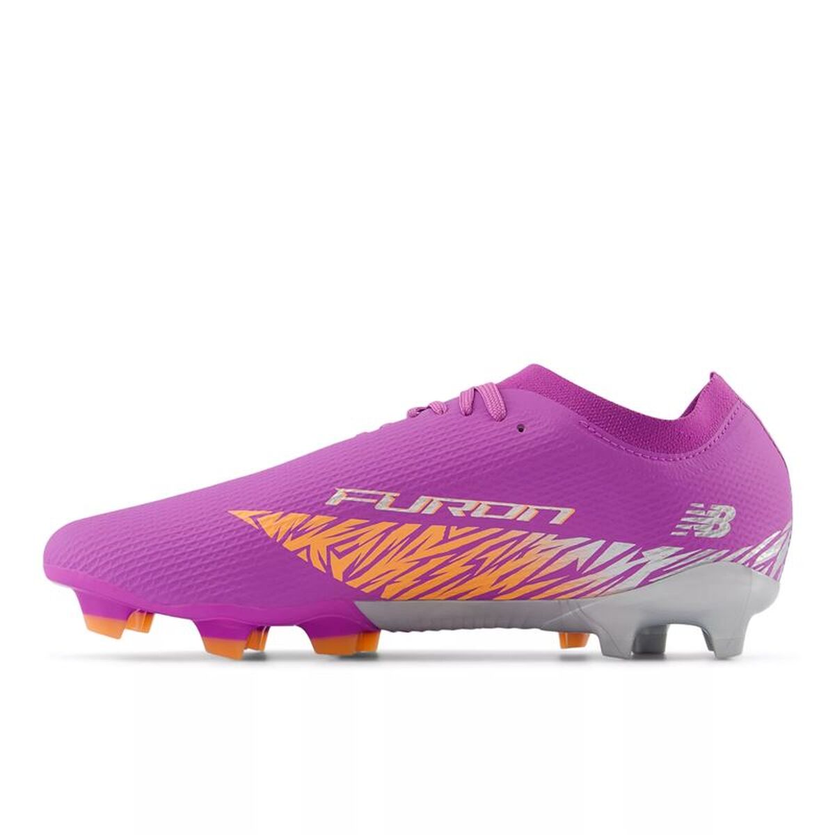 Fotbollsskor för vuxna New Balance Furon Team Fg V8 Blå - 2
