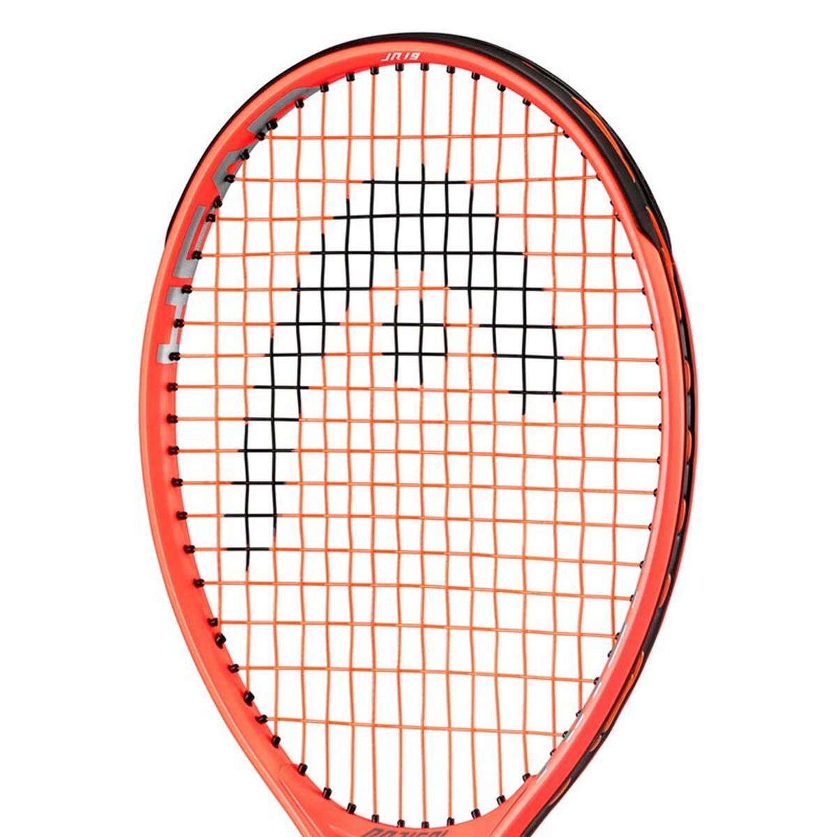 Tennisracket Head  Radical Jr.19 Orange - 2