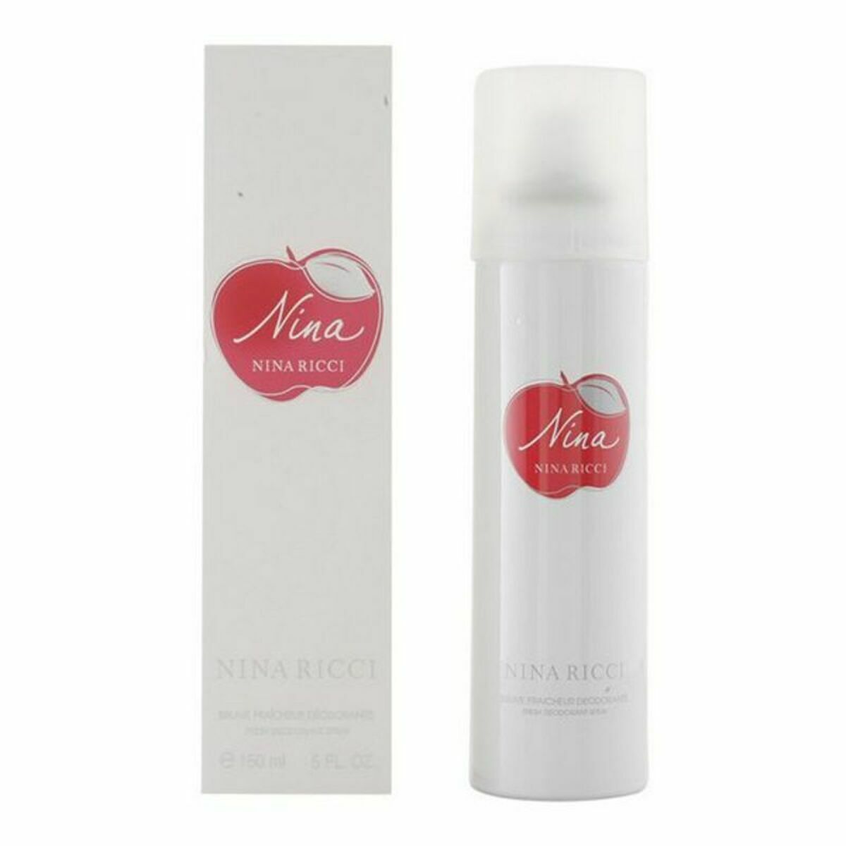 Deodorantspray Nina Ricci 178542 150 ml
