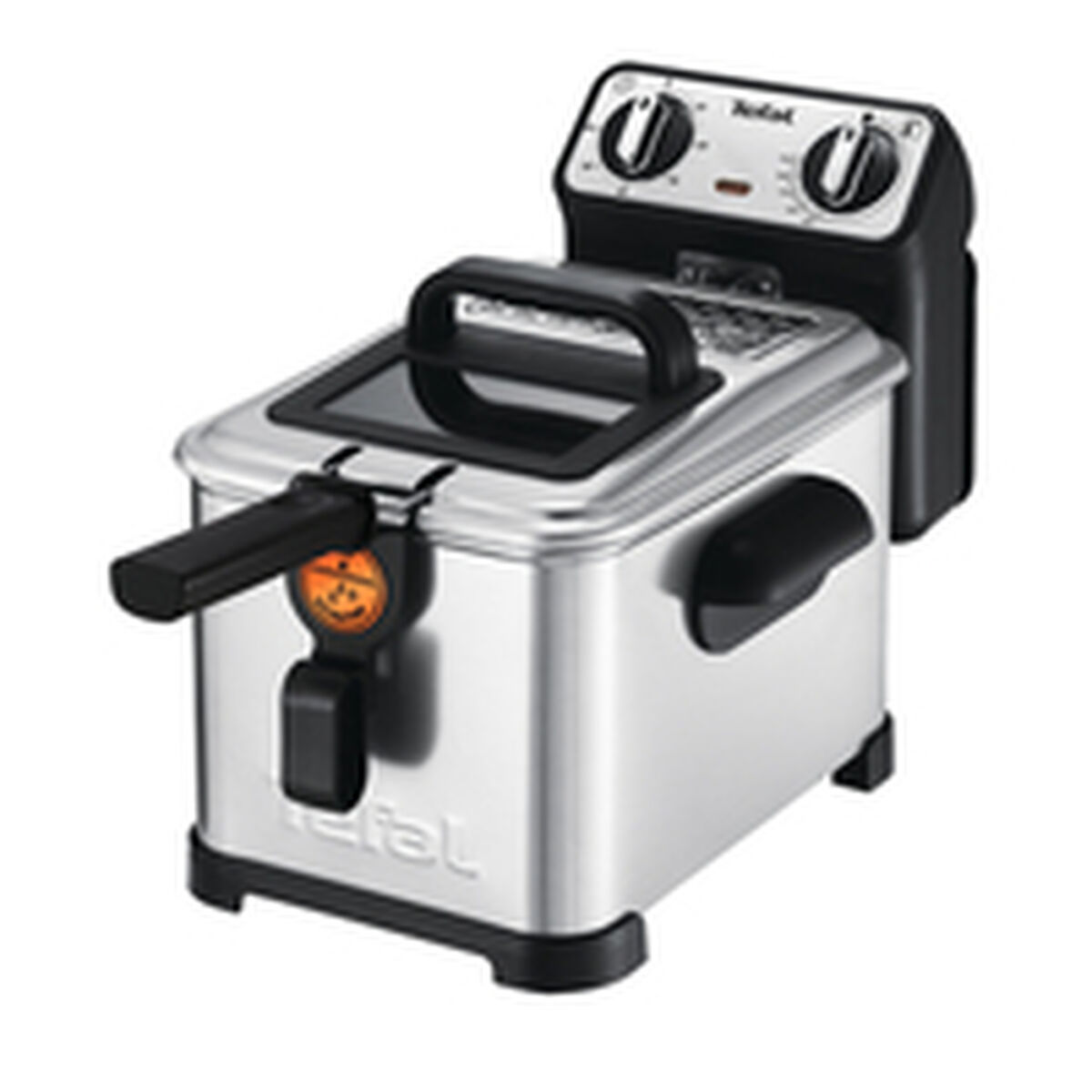 Fritös Tefal FR5161 Stål 2400 W - 2