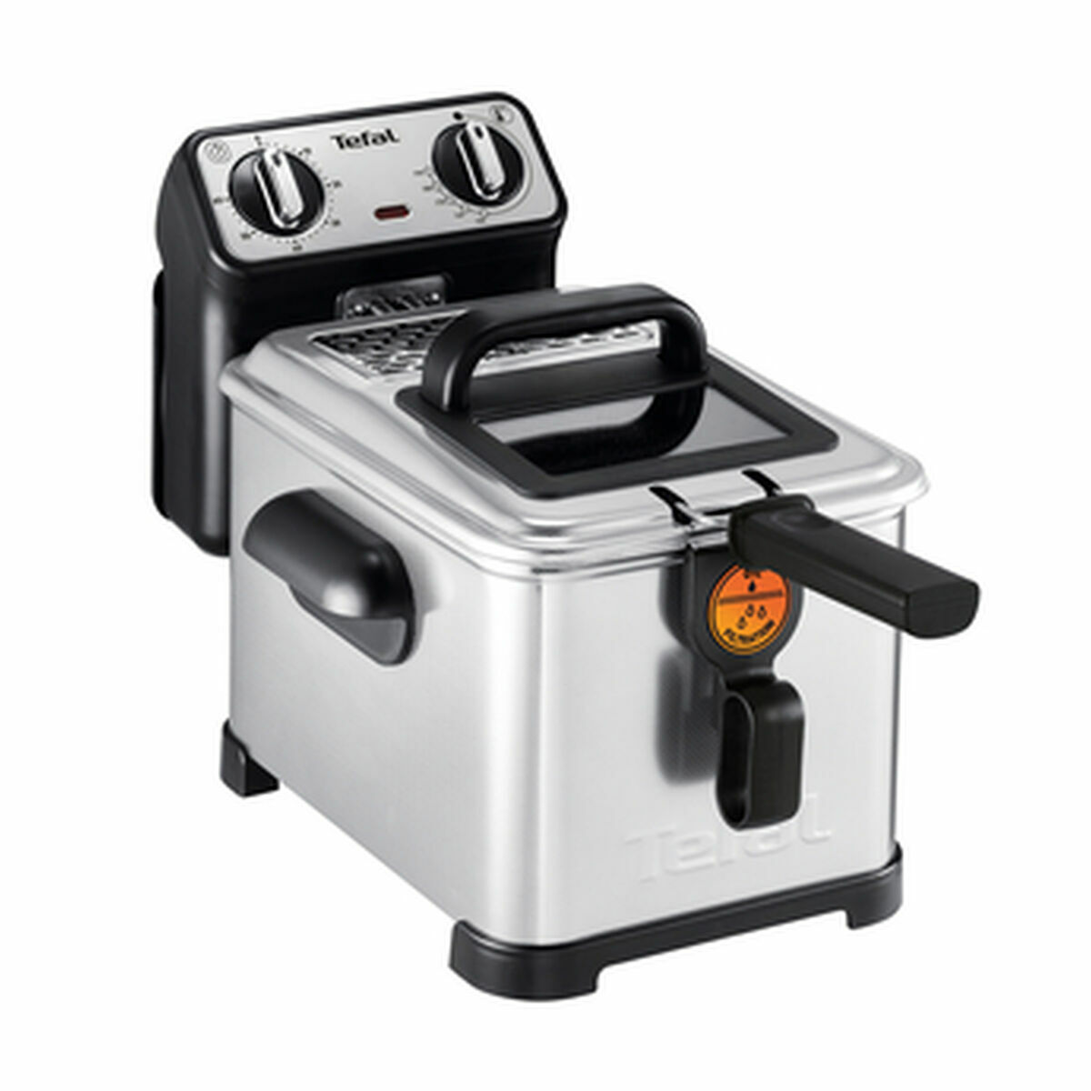 Fritös Tefal FR5161 Stål 2400 W