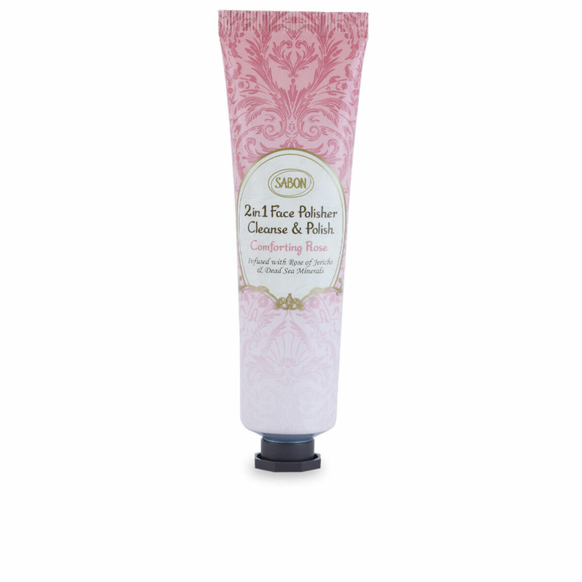 Rengörande ansiktsgel Sabon FACE POLISHER 60 ml