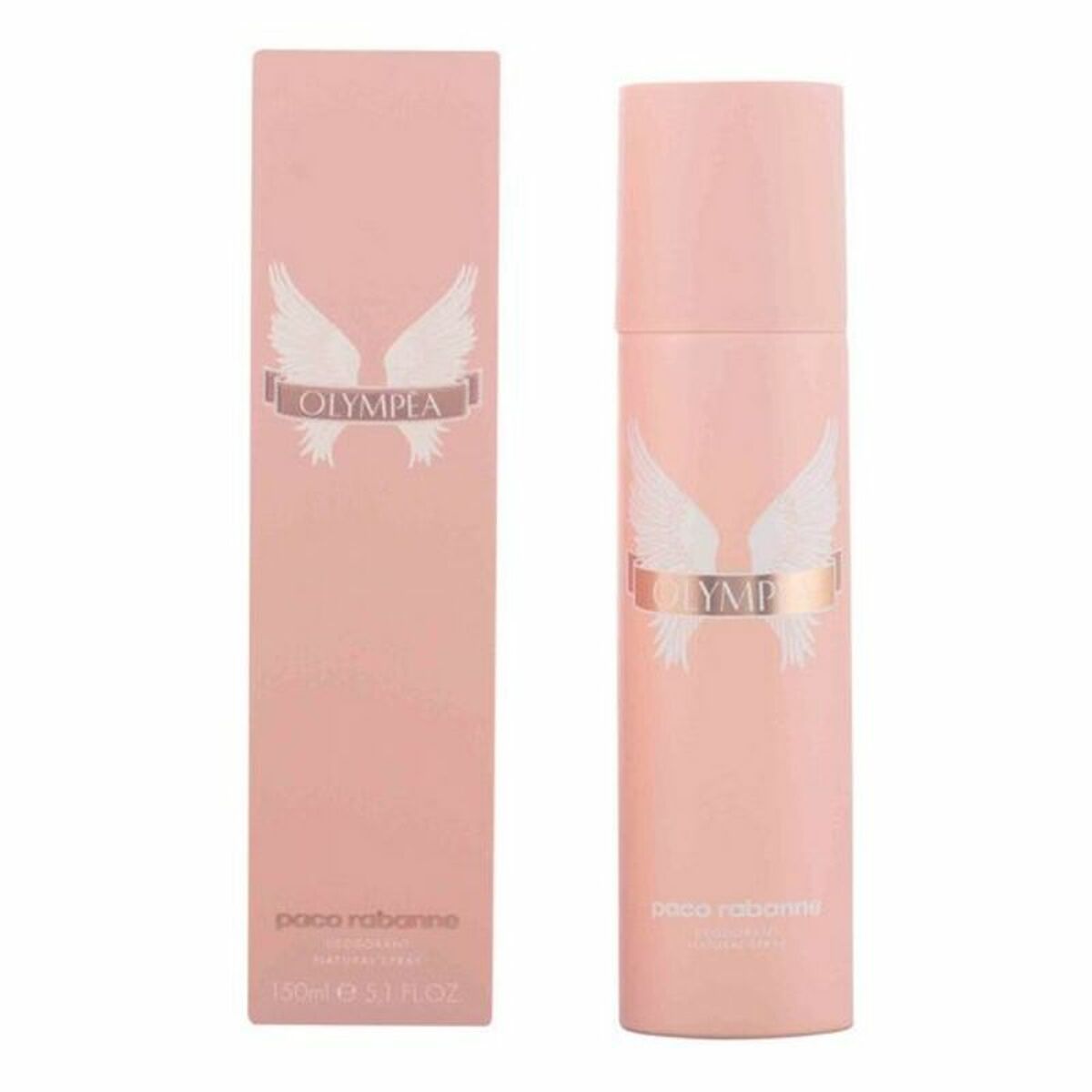 Deodorantspray Paco Rabanne 45F7118 150 ml