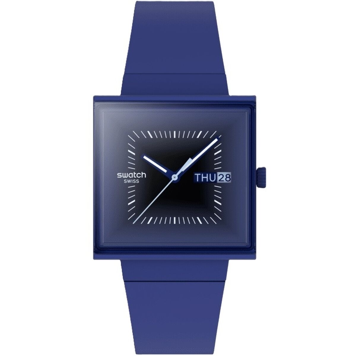 Herrklocka Swatch SO34N700