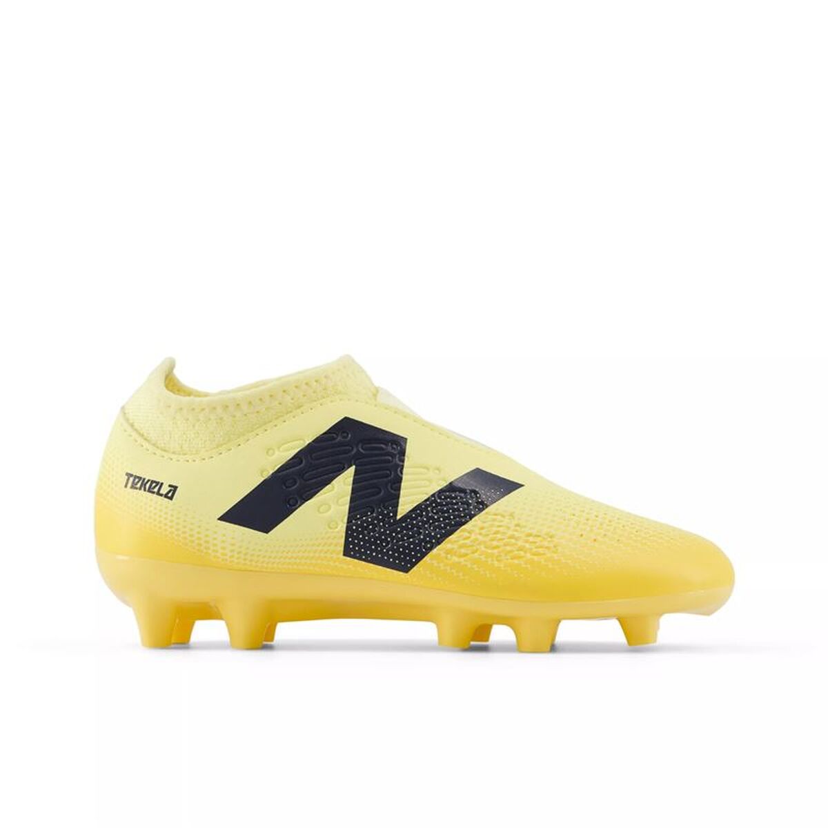 Fotbollsskor för vuxna New Balance Tekela Magique Gul